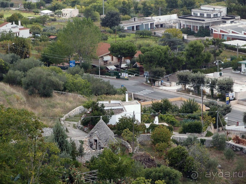 Сиеста в медленном городе