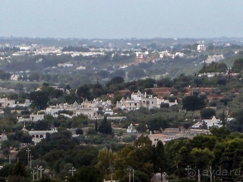 Сиеста в медленном городе