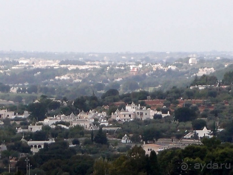 Сиеста в медленном городе