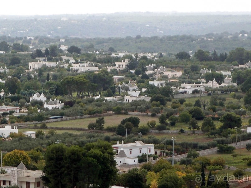 Сиеста в медленном городе