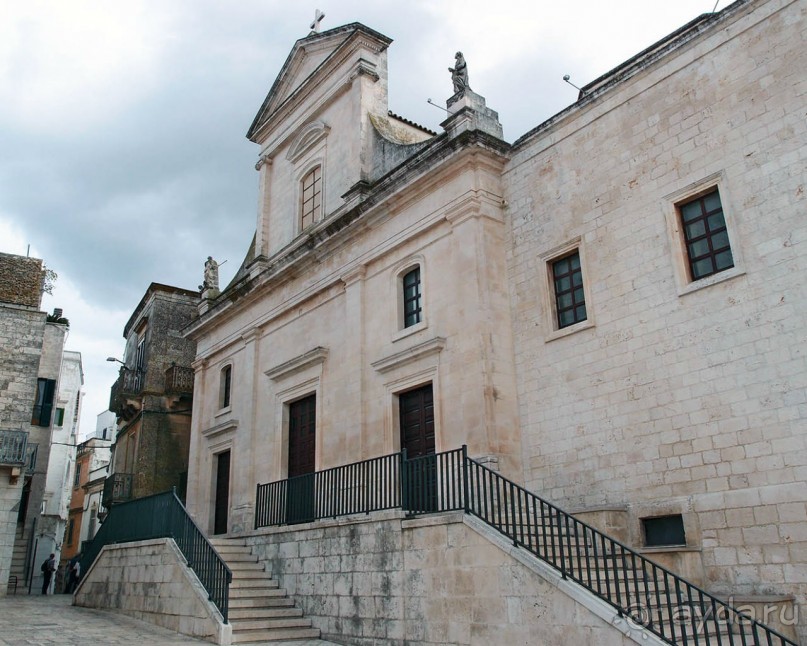 Сиеста в медленном городе