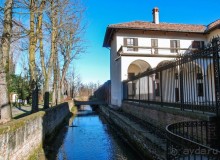 Чертоза ди Павиа — шедевр среди полей