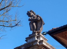 Чертоза ди Павиа — шедевр среди полей