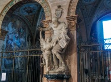 Чертоза ди Павиа — шедевр среди полей