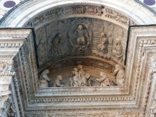 Чертоза ди Павиа — шедевр среди полей