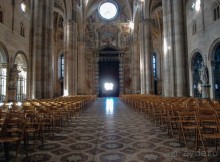 Чертоза ди Павиа — шедевр среди полей