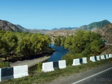 Пещерный город над Курой