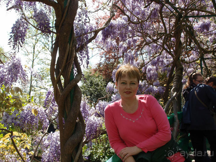 Апрель для гурманов