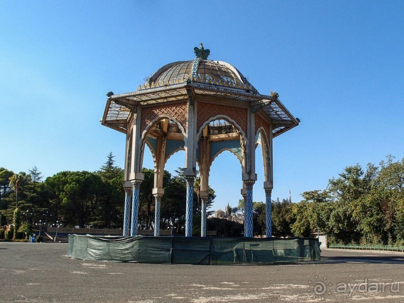 Сказ о мятежном бароне, отсечённых головах и библейских снах