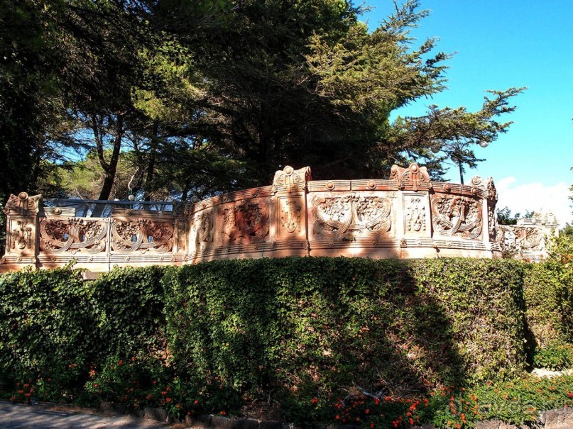 Сказ о мятежном бароне, отсечённых головах и библейских снах