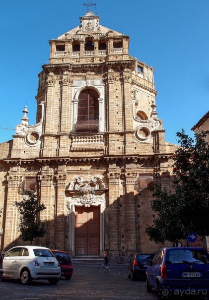 Сказ о мятежном бароне, отсечённых головах и библейских снах