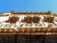 Альбом отзыва "Сказ о мятежном бароне, отсечённых головах и библейских снах"