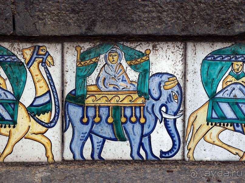 Сказ о мятежном бароне, отсечённых головах и библейских снах