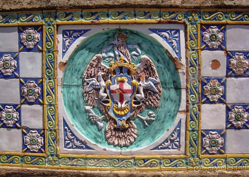 Сказ о мятежном бароне, отсечённых головах и библейских снах