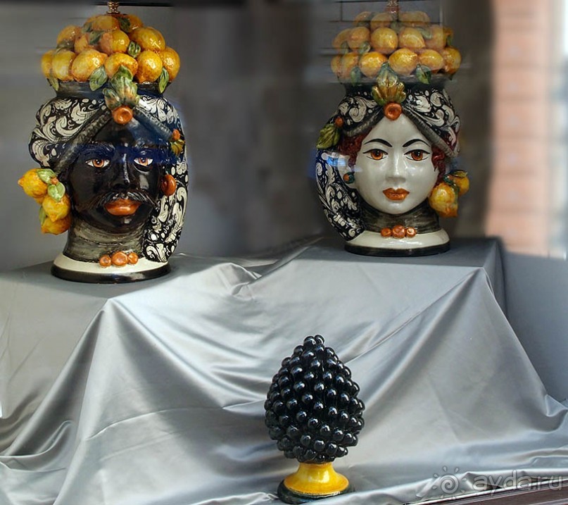 Сказ о мятежном бароне, отсечённых головах и библейских снах