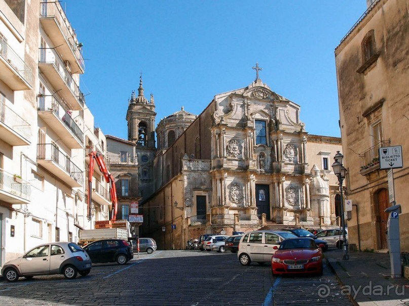 Сказ о мятежном бароне, отсечённых головах и библейских снах