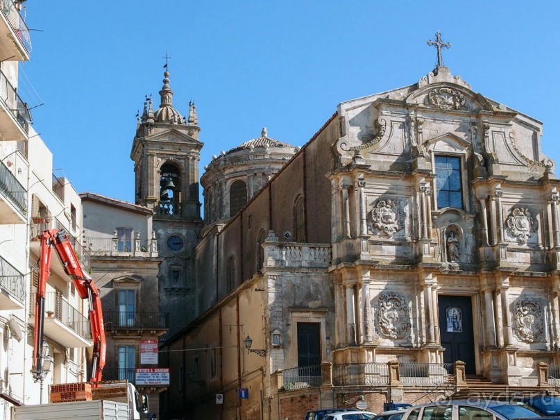 Сказ о мятежном бароне, отсечённых головах и библейских снах