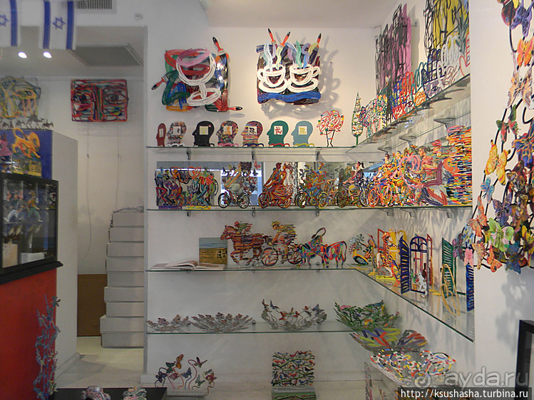 Кусочек Марокко внутри Тель Авива