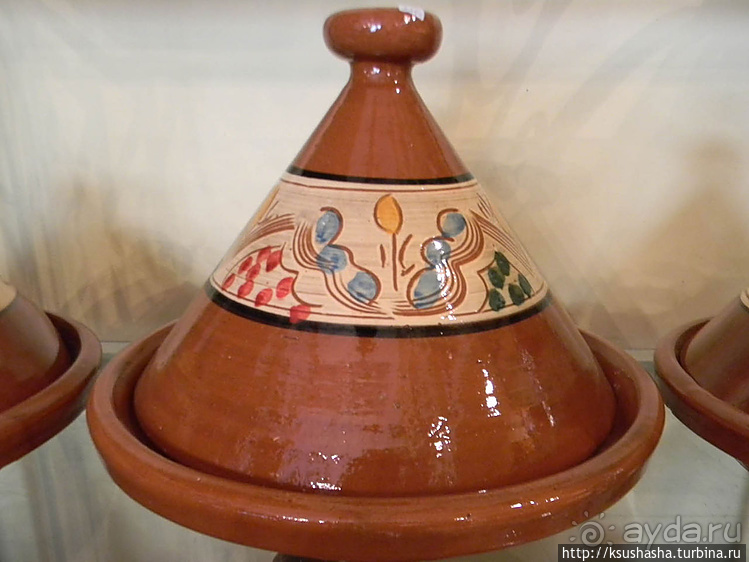 Кусочек Марокко внутри Тель Авива