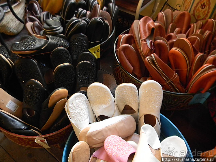 Кусочек Марокко внутри Тель Авива