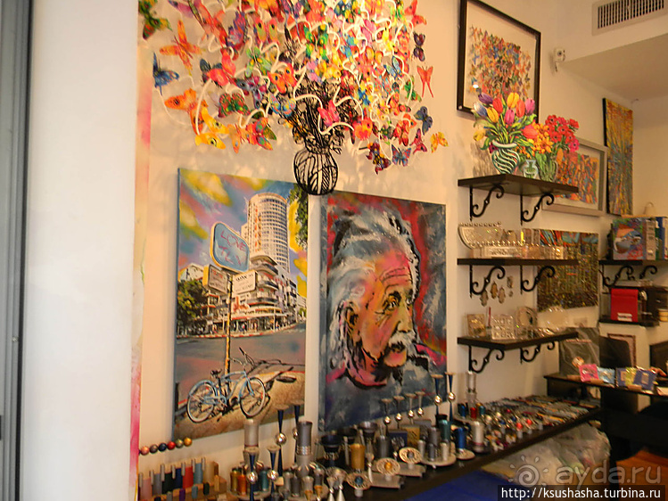 Кусочек Марокко внутри Тель Авива