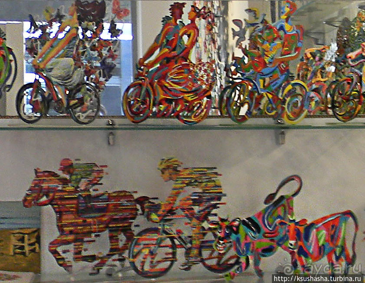 Кусочек Марокко внутри Тель Авива