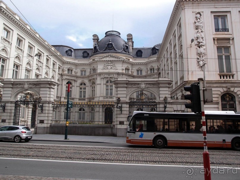 Саблон и Пляс Рояль. Из грязи в князи