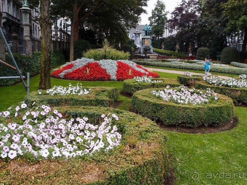 Саблон и Пляс Рояль. Из грязи в князи