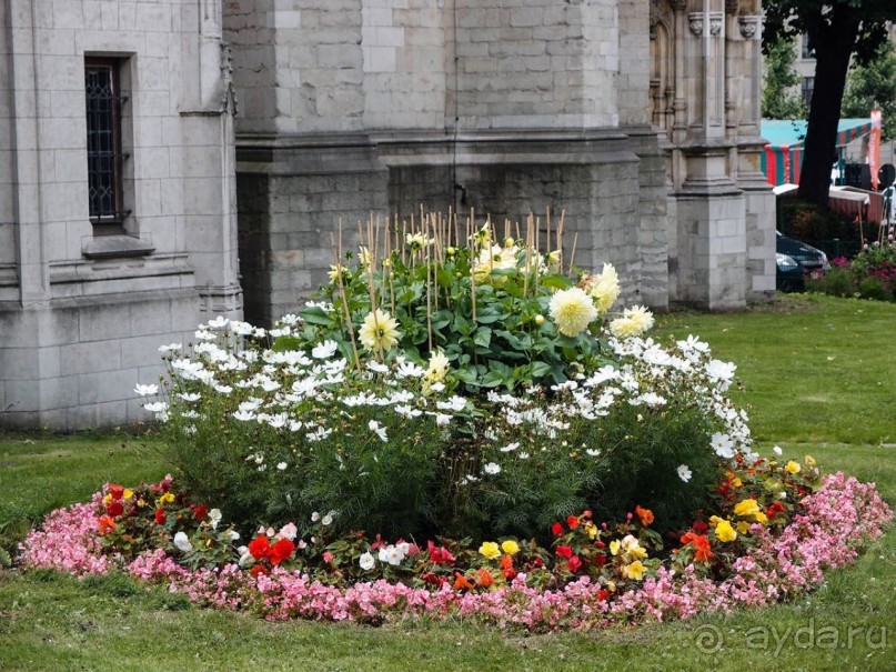 Саблон и Пляс Рояль. Из грязи в князи
