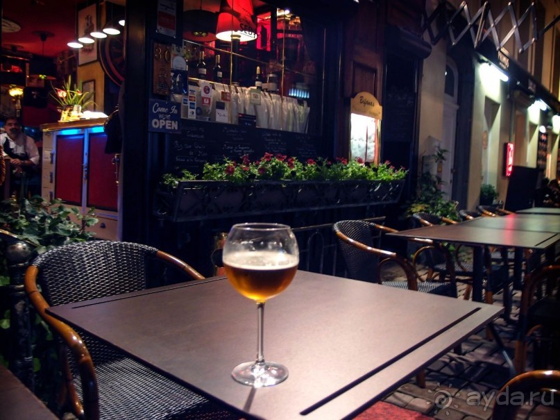 Саблон и Пляс Рояль. Из грязи в князи