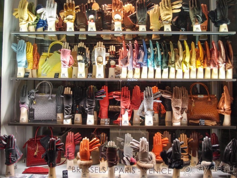 Саблон и Пляс Рояль. Из грязи в князи