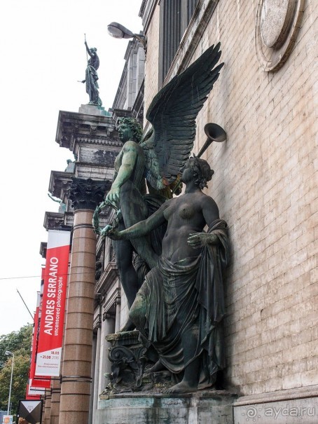 Саблон и Пляс Рояль. Из грязи в князи