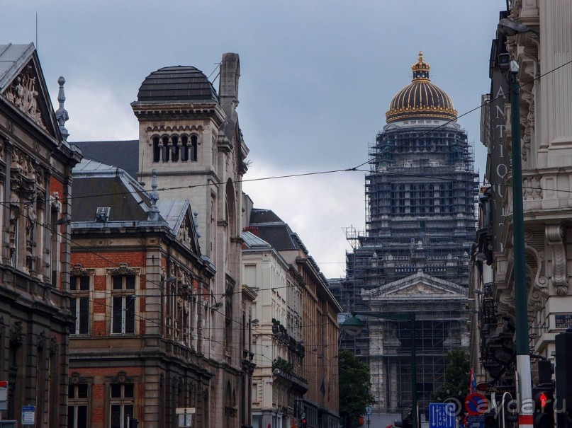 Саблон и Пляс Рояль. Из грязи в князи