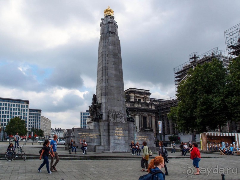 Саблон и Пляс Рояль. Из грязи в князи