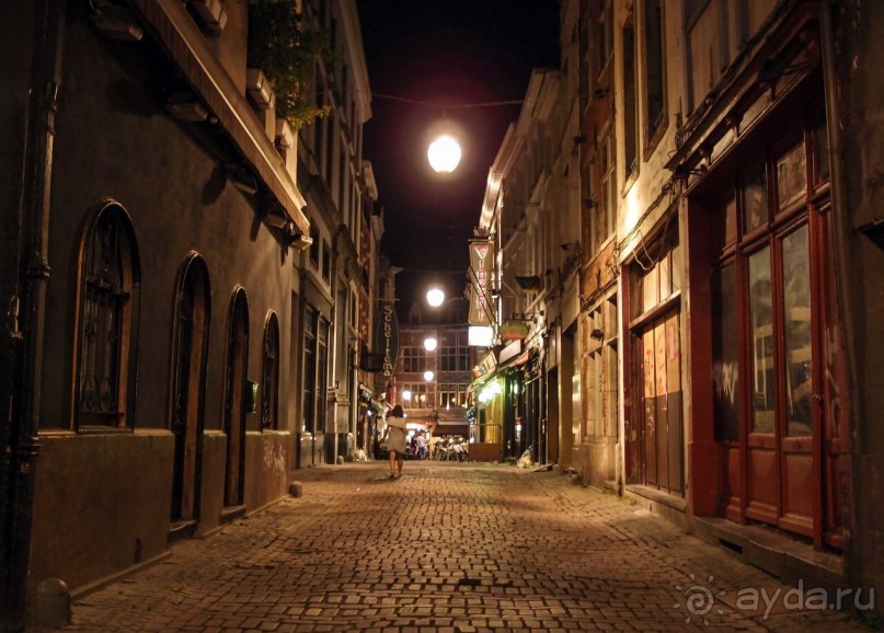 Саблон и Пляс Рояль. Из грязи в князи