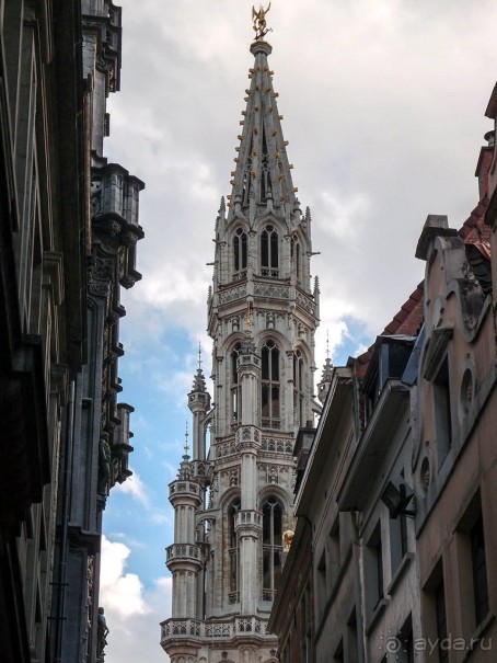 Саблон и Пляс Рояль. Из грязи в князи