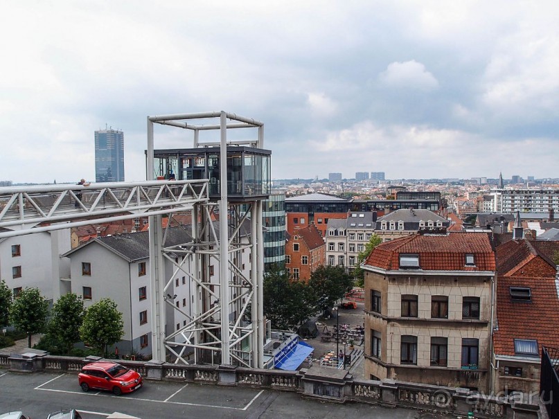 Саблон и Пляс Рояль. Из грязи в князи