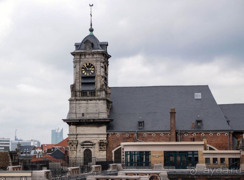 Саблон и Пляс Рояль. Из грязи в князи