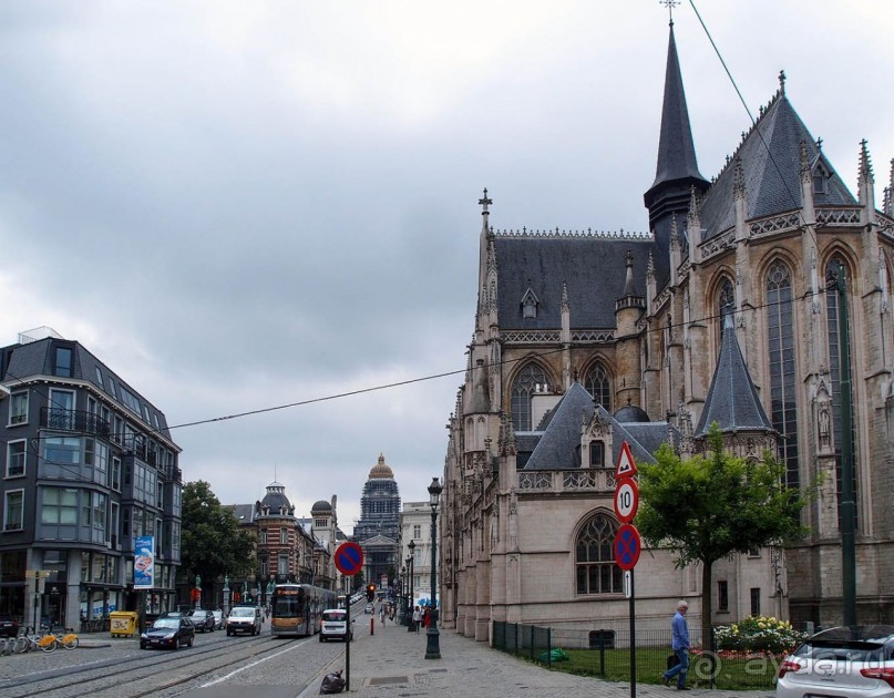 Саблон и Пляс Рояль. Из грязи в князи