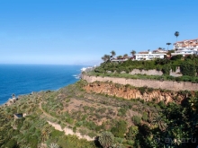 Альбом истории "Лавры и пальмы. Пейзажи Тенерифе"