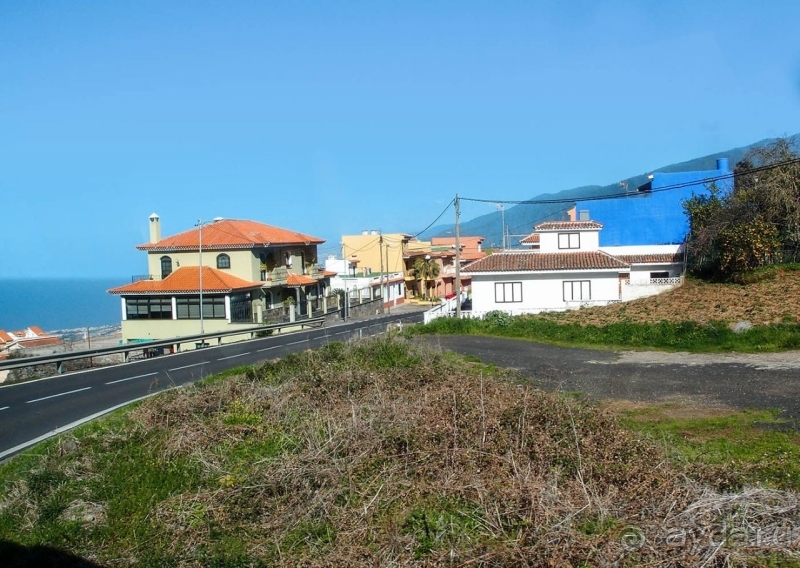 Альбом истории "Лавры и пальмы. Пейзажи Тенерифе"