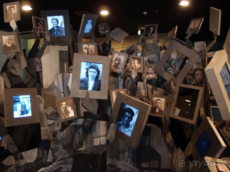 Скульптурное скопище Скопья