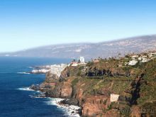 Лавры и пальмы. Пейзажи Тенерифе 