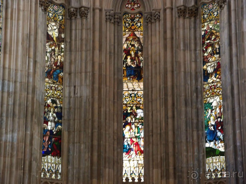 Битва и сюрпризы