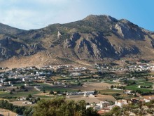 По Ла Манче, дорогами Дона Кихота