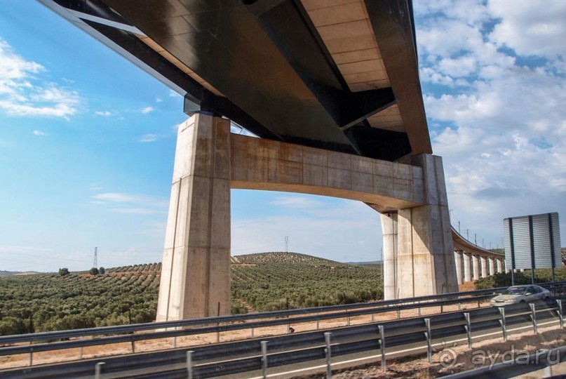 По Ла Манче, дорогами Дона Кихота