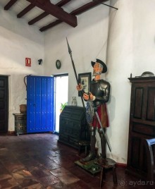 По Ла Манче, дорогами Дона Кихота