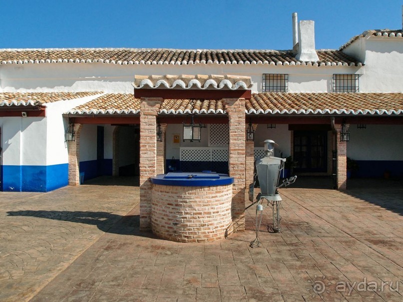 По Ла Манче, дорогами Дона Кихота