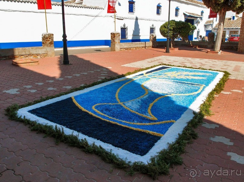 По Ла Манче, дорогами Дона Кихота