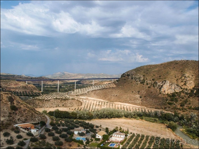 По Ла Манче, дорогами Дона Кихота